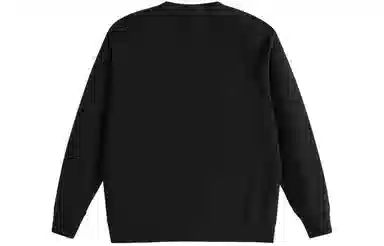 PEACEBIRD MEN SS24 CNY Knit Cardigan Black Grey