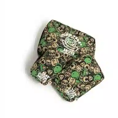 Aape Baby Milo Organizer Set Green