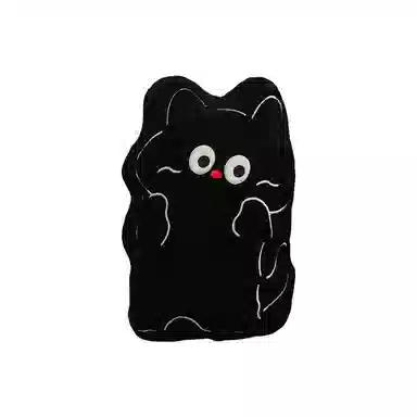 万童乐 猫咪抱枕 可爱 玩偶 毛绒公仔