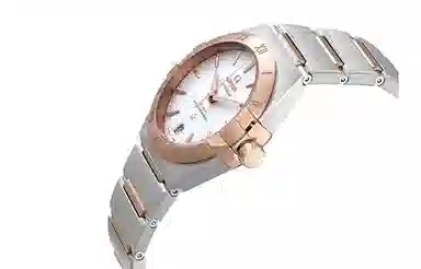 OMEGA 50m 36mm Sedna 18K