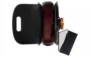 Gucci Mini Black Bag