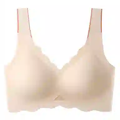 俏佳人 冰感透气小胸聚拢防下垂侧收副乳无痕文胸 女款