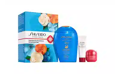 SPF50+150ml+15ml+15ml