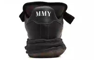 MIHARA YASUHIRO OG Sole Black White