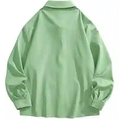 Doraemon Logo Long Sleeve Shirt