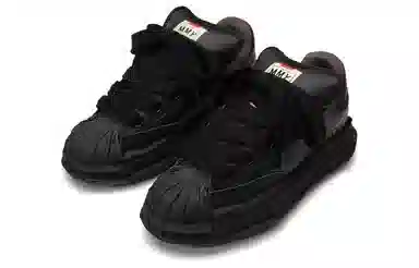 MIHARA YASUHIRO OG Sole Black White