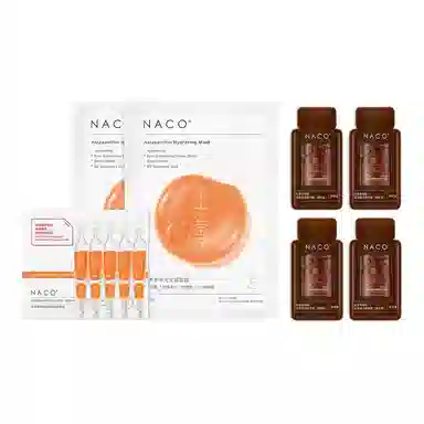 NACOCA 1.2ml*5+25ml*2+1g*4