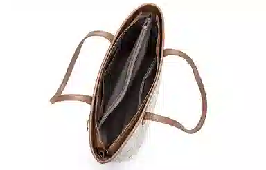 CinvaiKrose PVC Tote