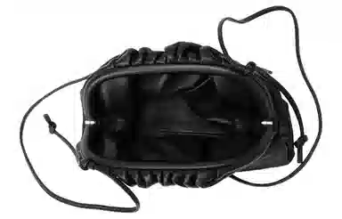 Bottega Veneta The Pouch Mini Black