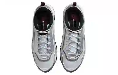 Nike Air Max 97 Futura Silver Red