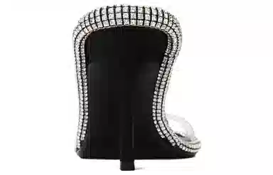 alexander wang kira pvc 8.5cm