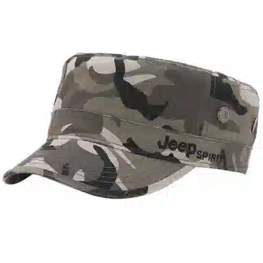 JEEP SPIRIT LOGO
