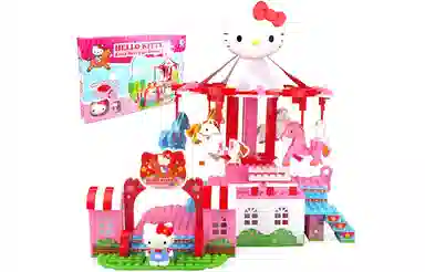 x Sanrio Hello Kitty HKX001 IP