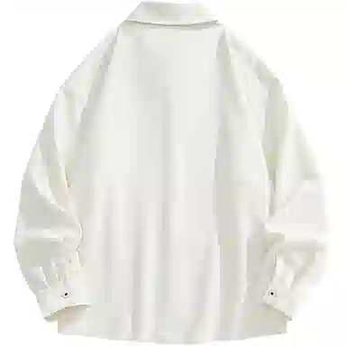 Doraemon Logo Long Sleeve Shirt