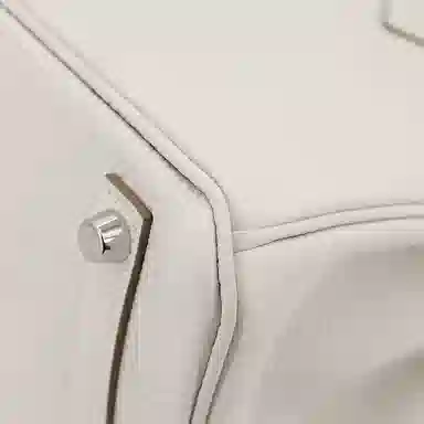 Hermes Birkin 25 Gris Pale