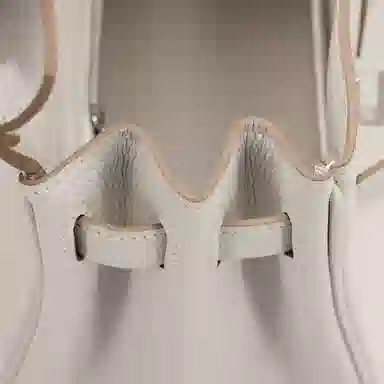 Hermes Birkin 25 Gris Pale