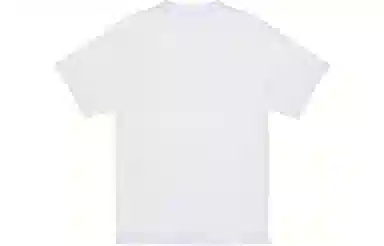 Burberry Logo Print T-Shirt White