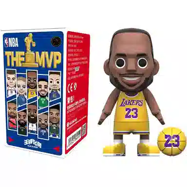 AcePlayer x NBA THE MVP Series
