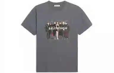 Balenciaga LogoT