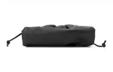 Bottega Veneta The Pouch Mini Black