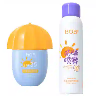 BOB SPF50+PA++
