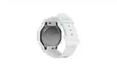 Casio G-Shock GA-2100-7A Silver Aurora