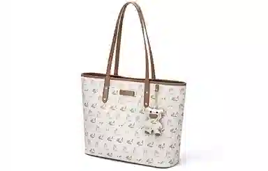 CinvaiKrose PVC Tote