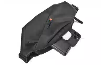 ONRF Waist Bag Black