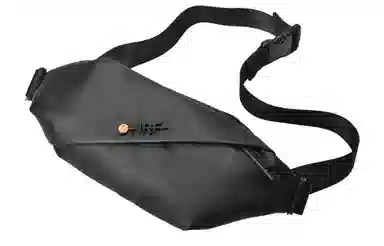 ONRF Waist Bag Black