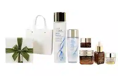 雅诗兰黛 紧致滋养 护肤套装 滋润补水