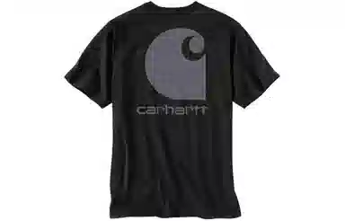 Carhartt 106149 HEAVYWEIGHT SHORT-SLEEVE POCKET C GRAPHIC T-SHIRT T RELAXED FIT