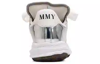 MIHARA YASUHIRO OG Sole Black White