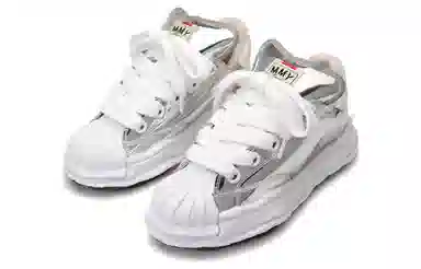 MIHARA YASUHIRO OG Sole Black White