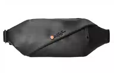 ONRF Waist Bag Black