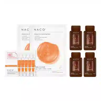 NACOCA 1.2ml*5+25ml*2+1g*4
