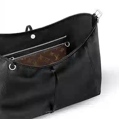 Louis Vuitton Carryall Dark MM