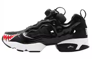 Reebok Instapump Fury atmos x Bounty Hunter Sameru Kun