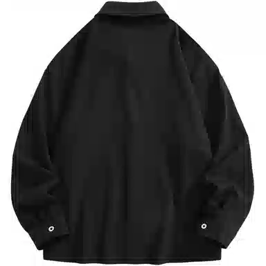 Doraemon Logo Long Sleeve Shirt