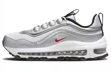 Nike Air Max 97 Futura Silver Red