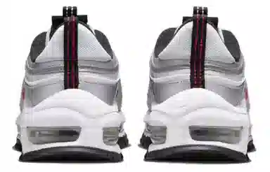 Nike Air Max 97 Futura Silver Red