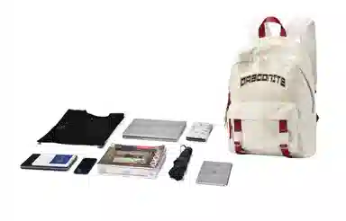 DRACONITE Vintage Campus Backpack