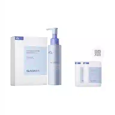 瑷尔博士 益生菌面膜+洁颜蜜护肤套装 保湿补水