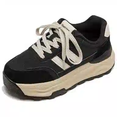 AGSDON Vintage Low-Top Sneakers