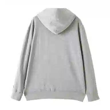 U.S. Polo Assn. Hoodie Light Grey