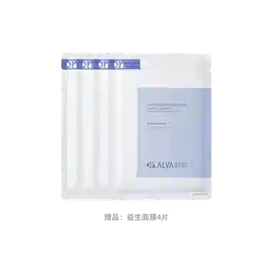 瑷尔博士 益生菌面膜+洁颜蜜护肤套装 保湿补水