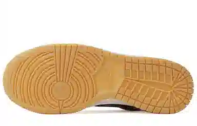 Nike Dunk Low Yellow White