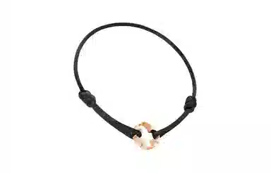 LOUIS VUITTON Logo 18K