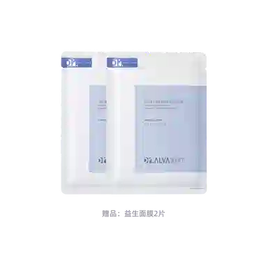 瑷尔博士 益生菌面膜+洁颜蜜护肤套装 保湿补水