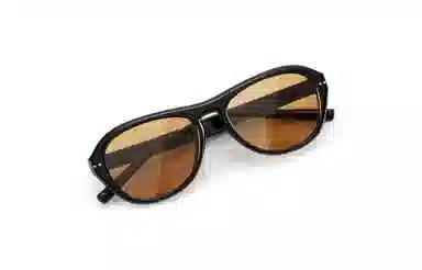 ENFANTIN Oval Sunglasses
