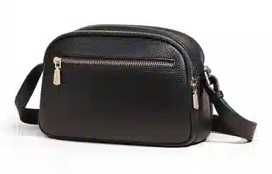 COMELY Crossbody Bag Black